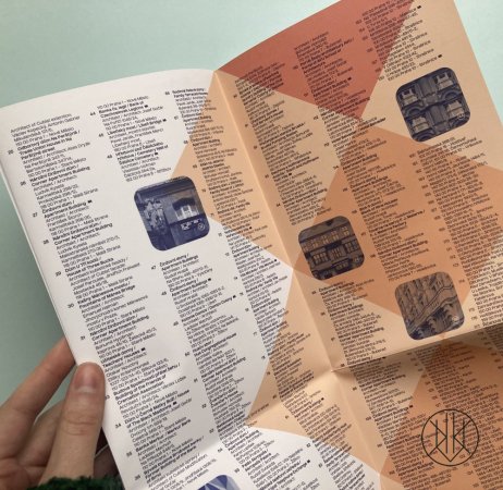 Skrytá geometrie Prahy: Mapa kubismu a rondokubismu