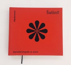Šašin!! Japonská fotografie 19. století