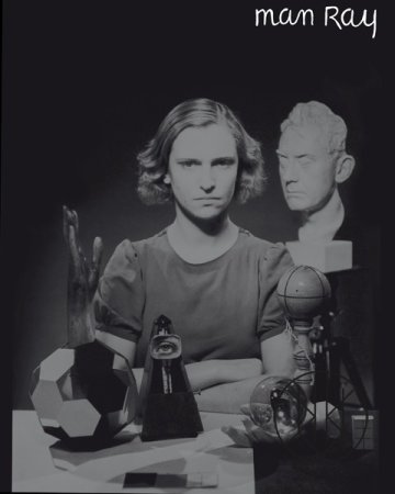Man Ray