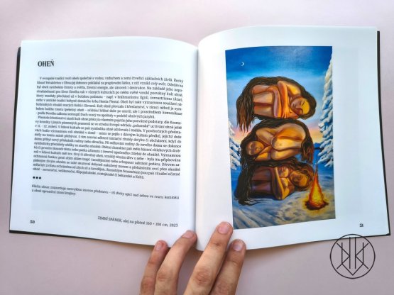 Fantastické a magické očima Kláry Sedlo