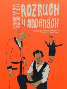 Rozruch v Andénách