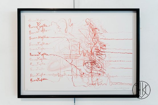 Graphic album: Kafka 100