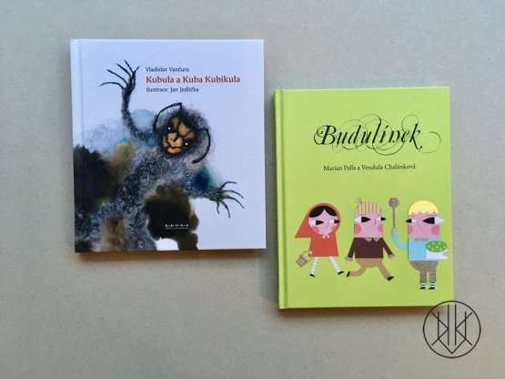 Balíček: Kubula a Budulínek