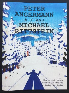 Mad news 22: Peter Angermann a Michael Rittstein