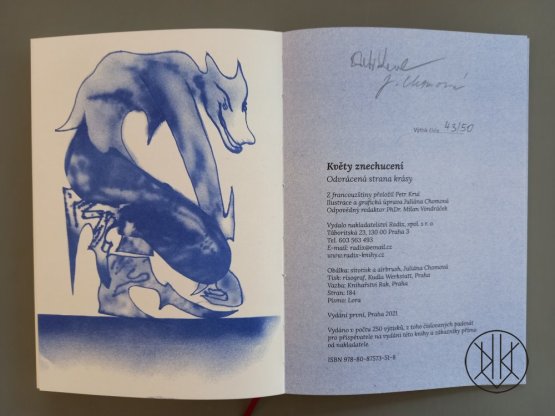 Charles Baudelaire: Květy znechucení