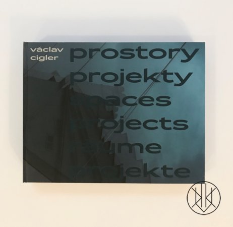 Václav Cigler - Prostory projekty/ Spaces projects/ Räume projekte
