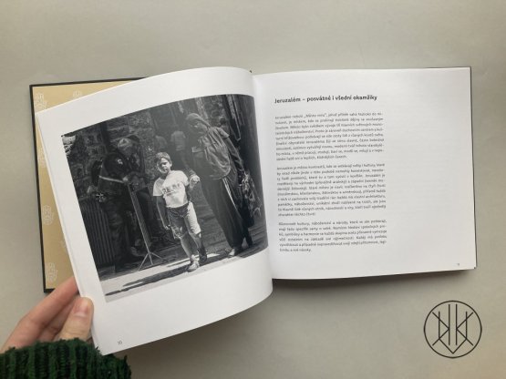 David Rafael Moulis: Jerusalem