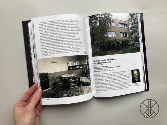 Berühmte Villen in Prag 6 Die Villenkolonie Baba