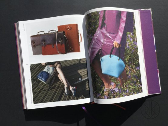 Hester van Eeghen. A World of Bags
