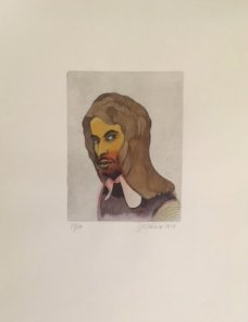 František Skála: Krasec Markýz, 2014, kolorováno