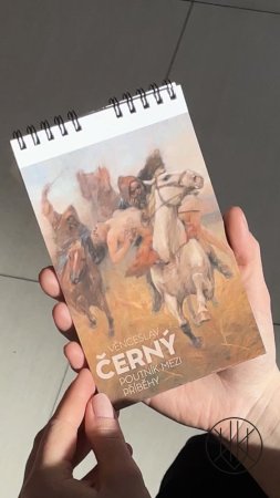 Věnceslav Černý: Sada pohledů