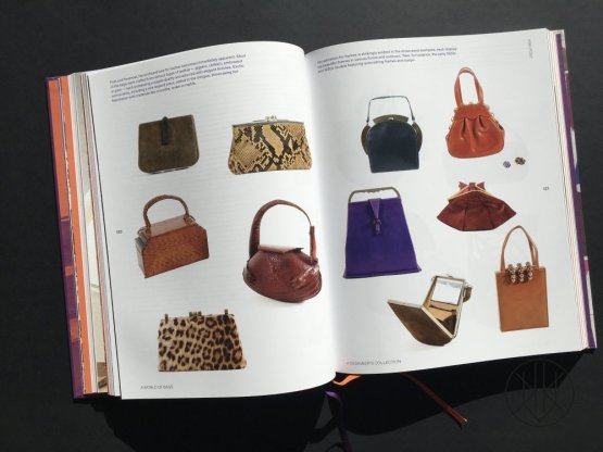 Hester van Eeghen. A World of Bags
