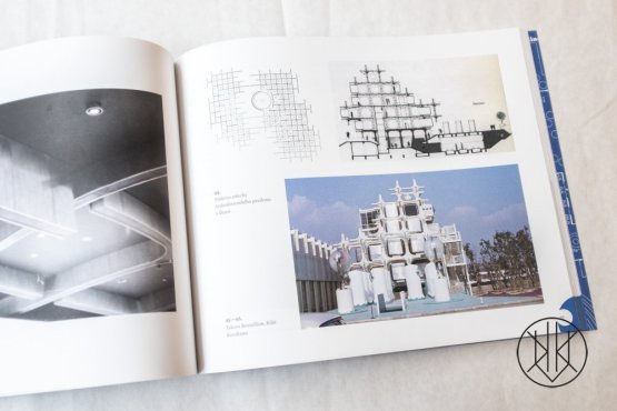 Ósaka 1970: architektura, environment, média