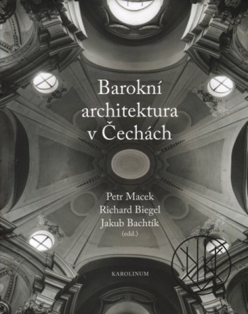 Barokní architektura v Čechách (Baroque Architecture in Bohemia)