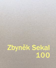 Zbyněk Sekal 100