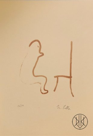 Marian Palla, 70th anniversary print