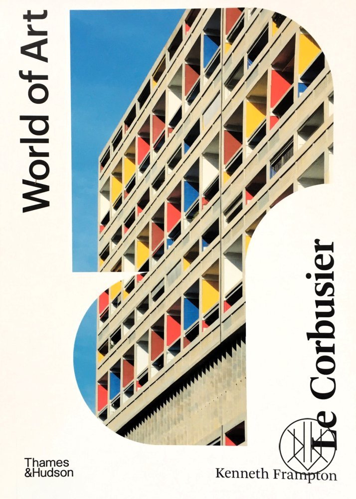 アート・デザイン・音楽 Le Corbusier Le Corbusier | Knihkupectví a umělecká galerie KAVKA