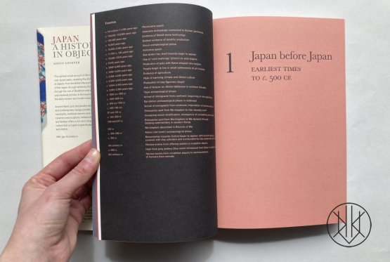 Japan: A History in Objects