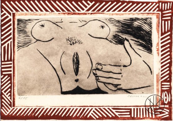 David Cajthaml: A pornographic album