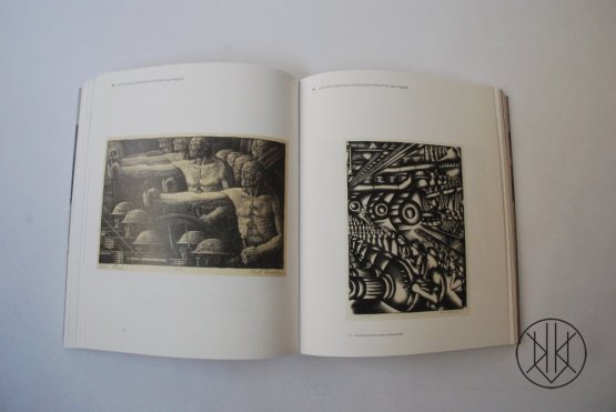 Three Centuries of American Prints from the National Gallery of Art
