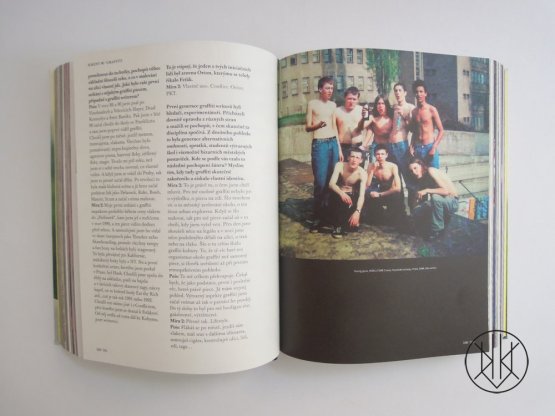 Kmeny 90: Městské subkultury a nezávislé společenské proudy v letech 1989-2000