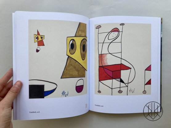 Kurt Vonnegut Drawings