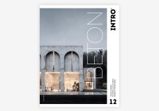 INTRO 12 - Beton / časopis o architektuře