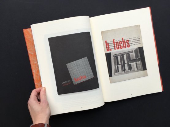 abcd. Česká funkcionalistická typografie 1927-1940