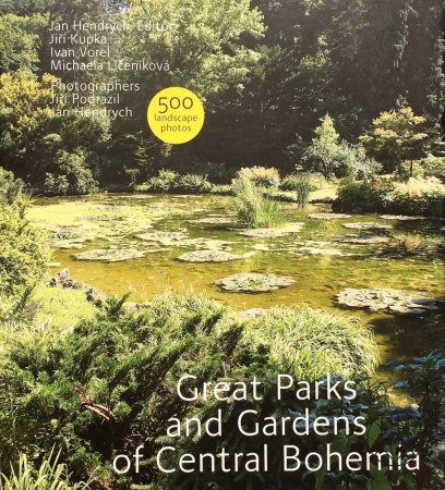 Great Parks and Gardens of Central Bohemia