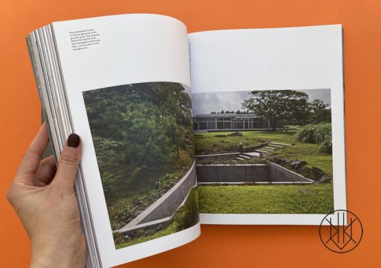Earth Works: Houses by Byoung Cho