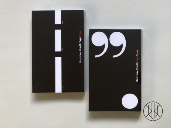 Rostislav Vaněk: TypeTypo