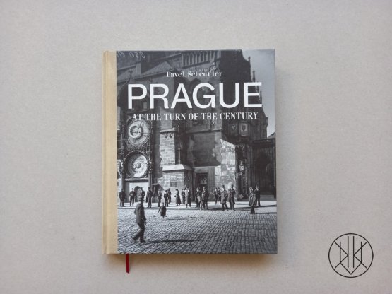 Prague at the Turn of the Century