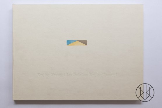 Jan Jedlička - Krajiny/ grafické album