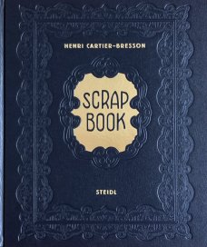 Henri Cartier-Bresson: Scrapbook