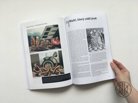 ANALOGON 105: Anomálie a každodenní panoptikum