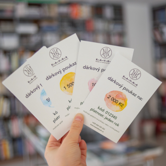 Gift Vouchers