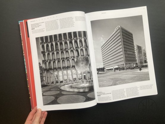 Atlas of Mid-Century Modern Masterpieces