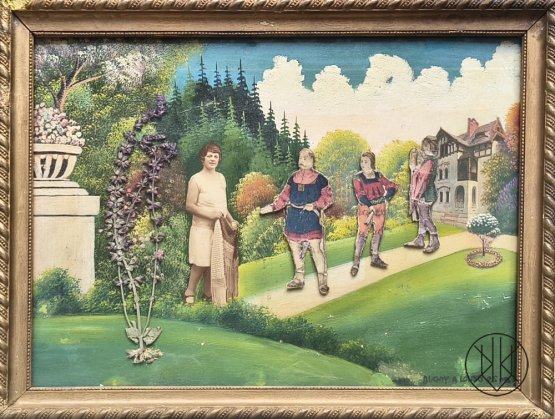 Marek Bečka: Vstavač mužský