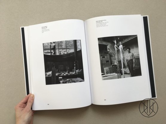 Alberto Giacometti / Toward the ultimate figure