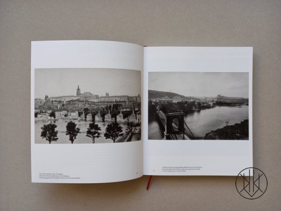 Prague at the Turn of the Century