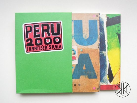 František Skála: Peru 2000 (cestovní deníky)