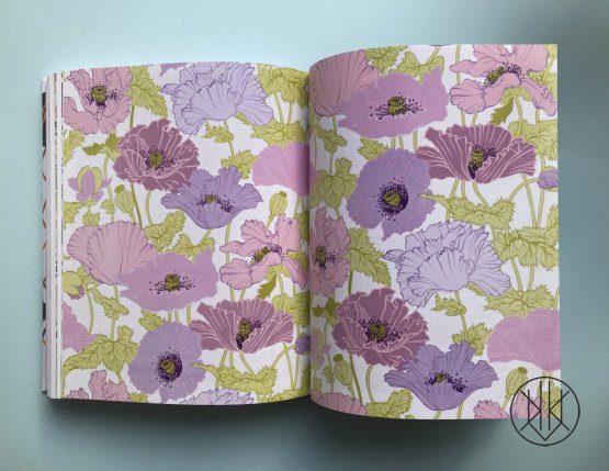 Book of Printed Fabrics. From the 16th Century Until Today