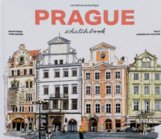 Prague Sketchbook