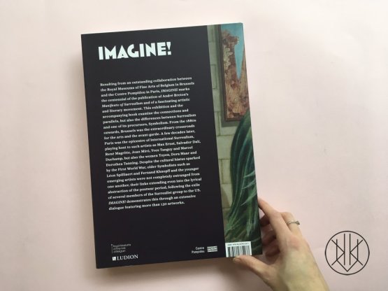 IMAGINE! 100 Years of International Surrealism