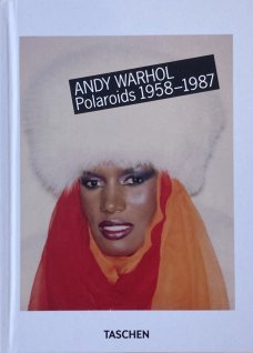 Andy Warhol: Polaroids 1958-1987