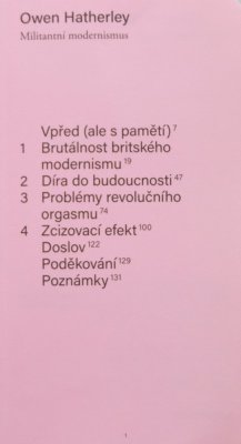 Militantní modernismus
