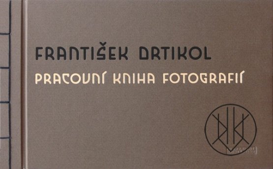 František Drtikol: Pracovní kniha fotografií