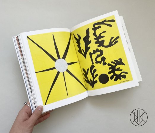 Matisse. Cut-outs. 40th Anniversary Edition