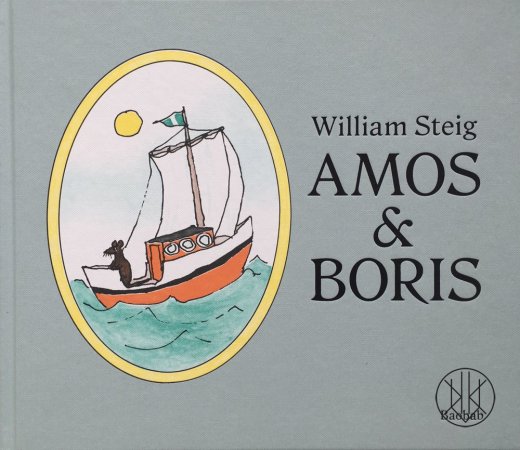 Amos a Boris