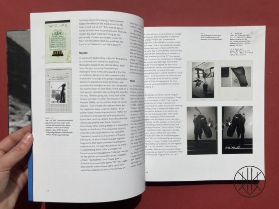 Life Dances On: Robert Frank in Dialogue